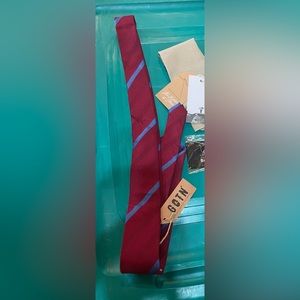 Gentlemen of the North Striped Tie